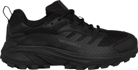 Merrel Moab Speed 2 Low Waterproof Lace Black
