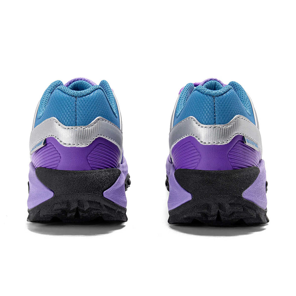 Merrell Kids Moab Speed 2 FST Waterproof Purple – Chic Angels Shoes