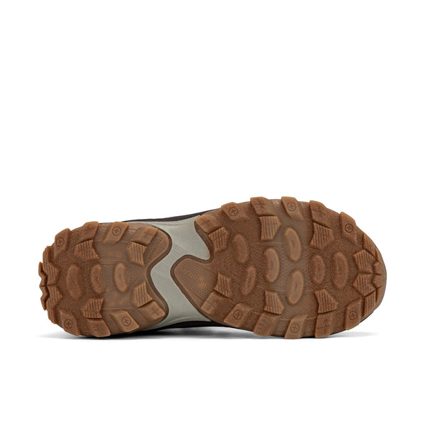 Merrell Kids Moab Mid 2 A/C Waterproof Brown/Olive