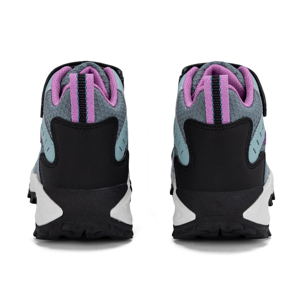 Merrell Kids Moab Mid 2 A/C Waterproof Sage/Black