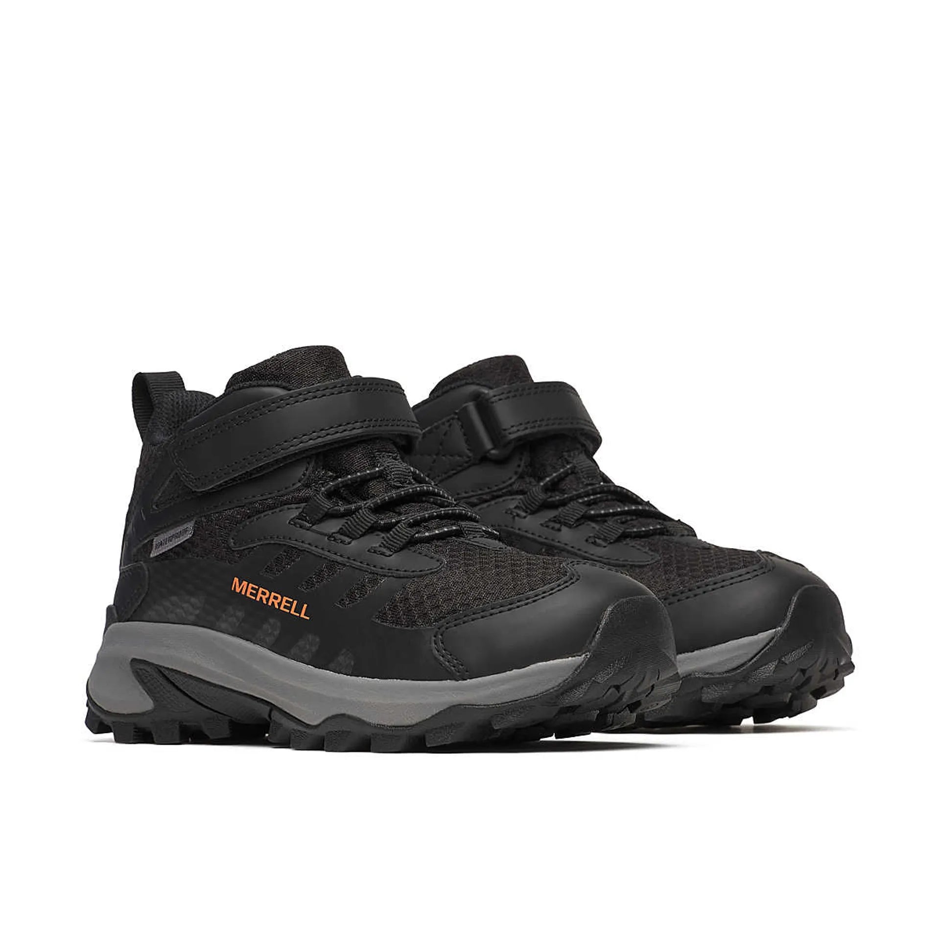 Merrel Kids Moab Speed Mid 2 A/C Waterproof