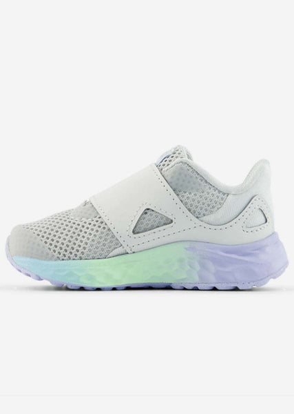 New Balance Toddler Fresh Foam H&L Arishi Grey/Purple