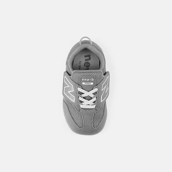 New Balance Toddler NEW-B FIRST Grey