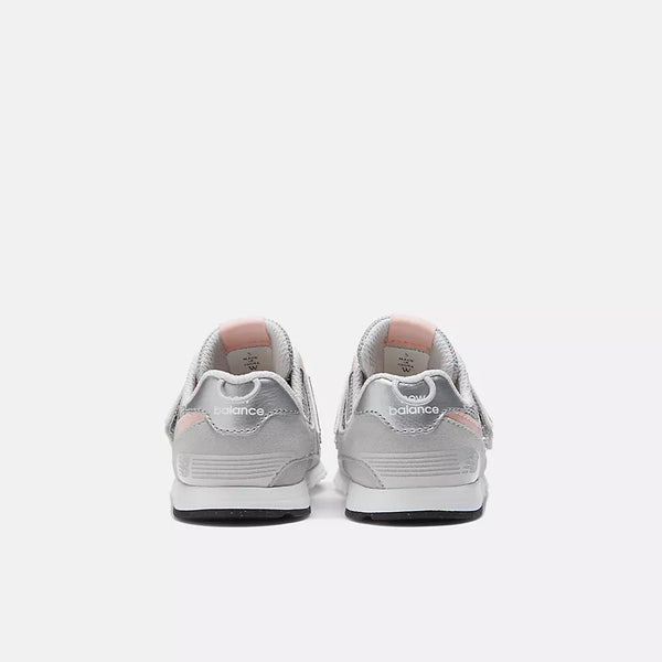 New Balance Toddler NEW-B 574 Grey/Pink