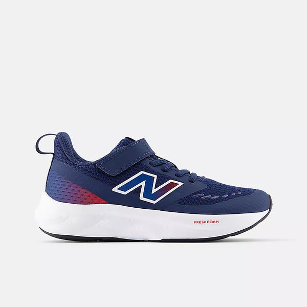 New Balance Big Kids Fresh Foam 625 Blue/Red