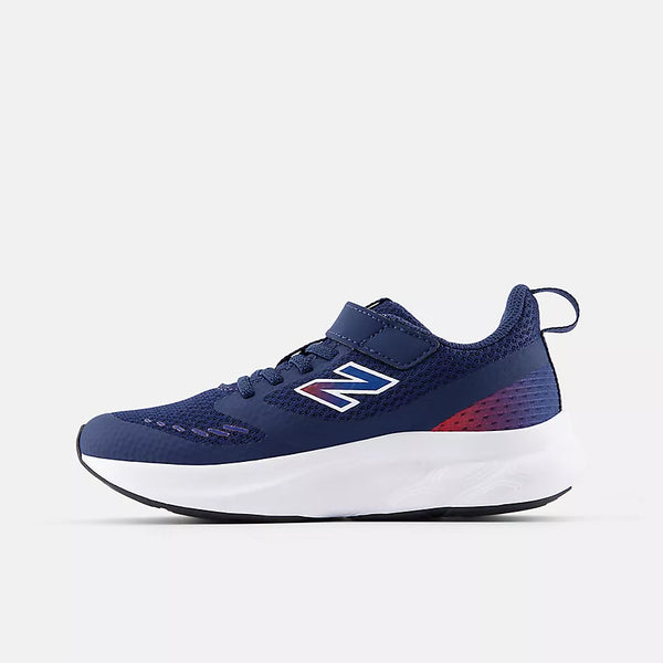 New Balance Big Kids Fresh Foam 625 Blue/Red