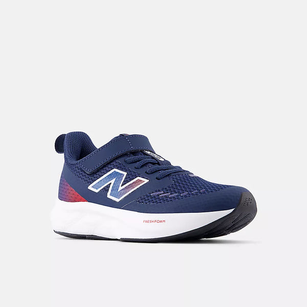 New Balance Big Kids Fresh Foam 625 Blue/Red