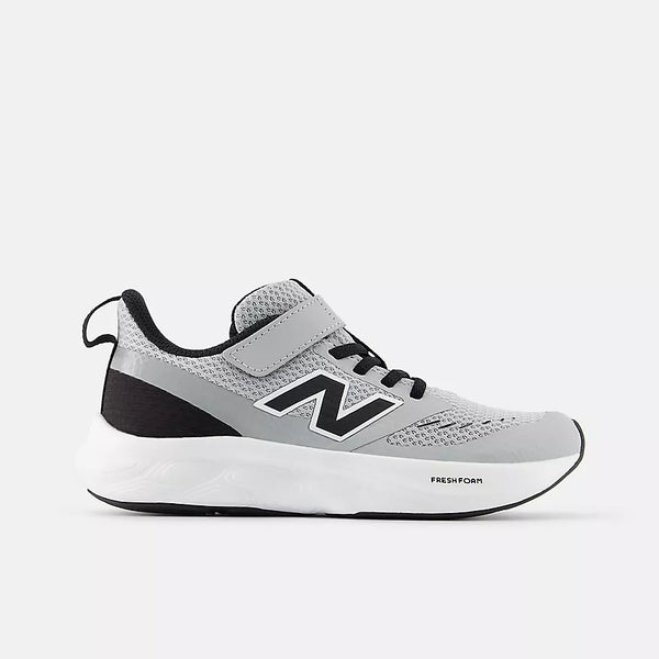 New Balance Big Kids Fresh Foam 625 Grey/Grey