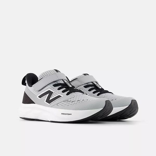 New Balance Big Kids Fresh Foam 625 Grey/Grey
