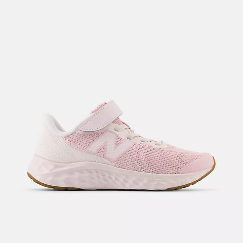 New Balance Big Kids Fresh Foam Arishi Pink