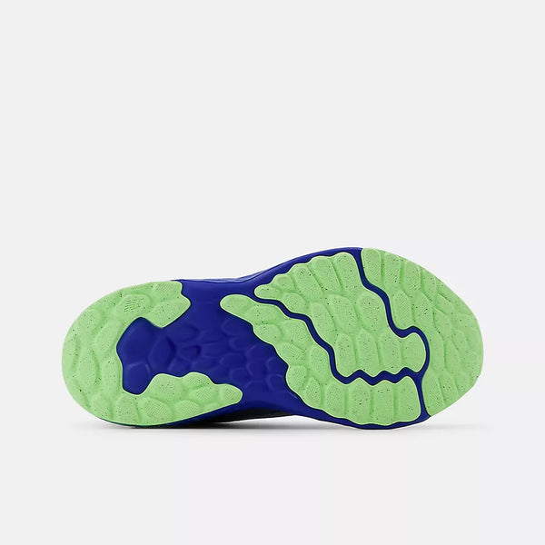New Balance Big Kids Fresh Foam Arishi Grey/Blue