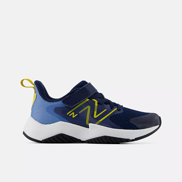 New Balance Big Kids Rave Run Blue/Blue
