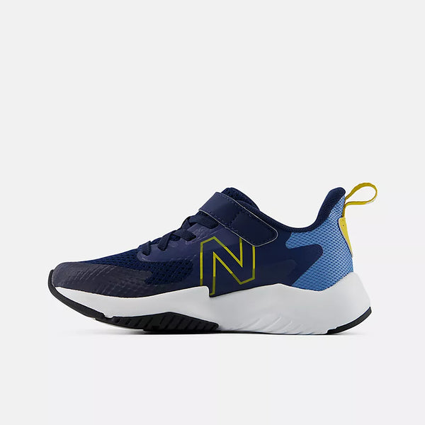 New Balance Big Kids Rave Run Blue/Blue