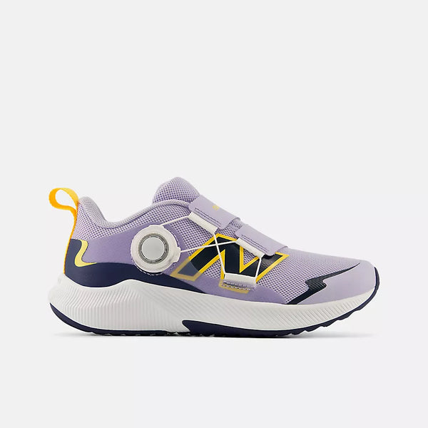 New Balance DynaSoft Reveal v4 Girls Boa Purple/Purple