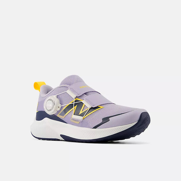 New Balance DynaSoft Reveal v4 Girls Boa Purple/Purple
