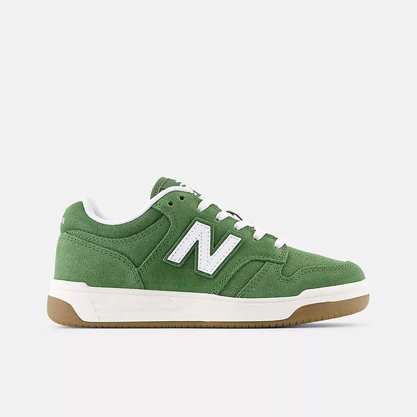 New Balance Big Kids 480 Green