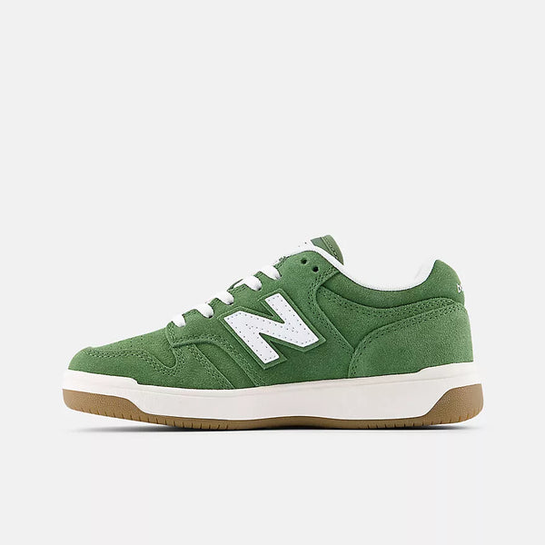 New Balance Big Kids 480 Green