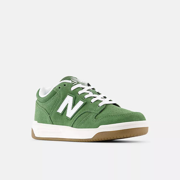 New Balance Big Kids 480 Green