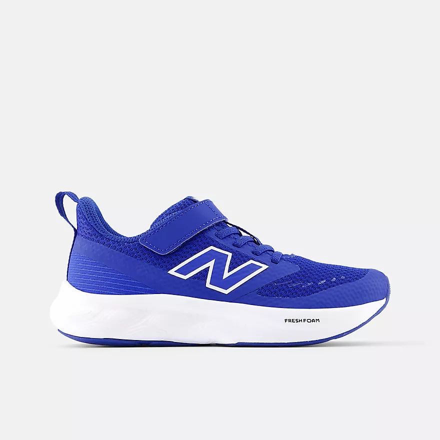 New Balance Big Kids Fresh Foam 625 Blue/White