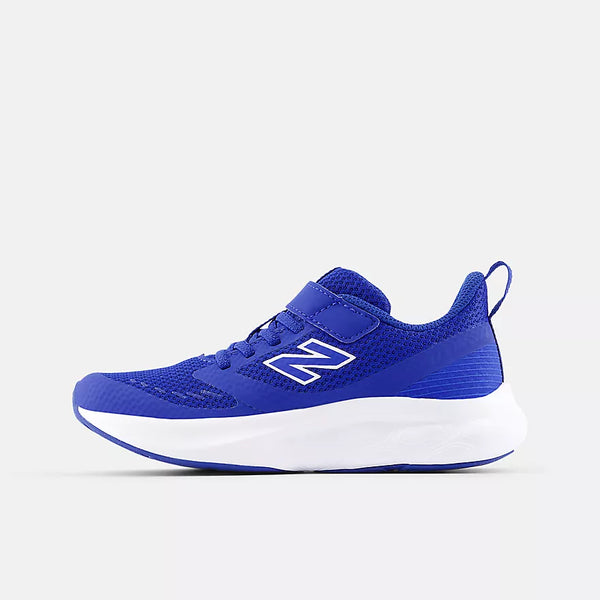 New Balance Big Kids Fresh Foam 625 Blue/White