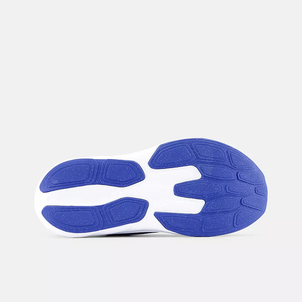 New Balance Big Kids Fresh Foam 625 Blue/White