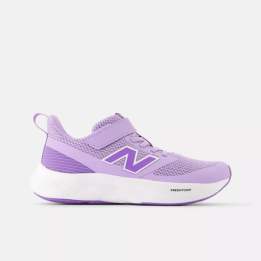 New Balance Big Kids Fresh Foam 625 Purple