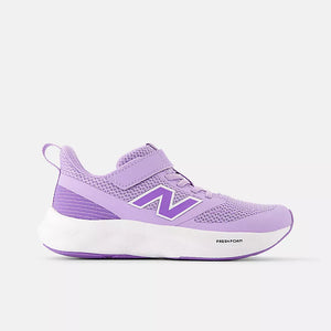 New Balance Big Kids Fresh Foam 625 Purple