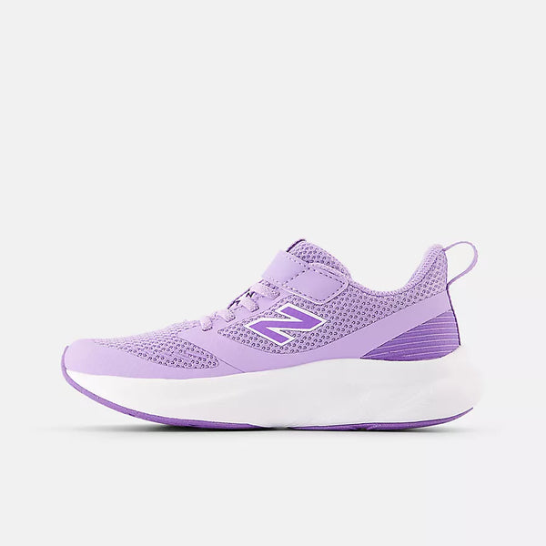 New Balance Big Kids Fresh Foam 625 Purple