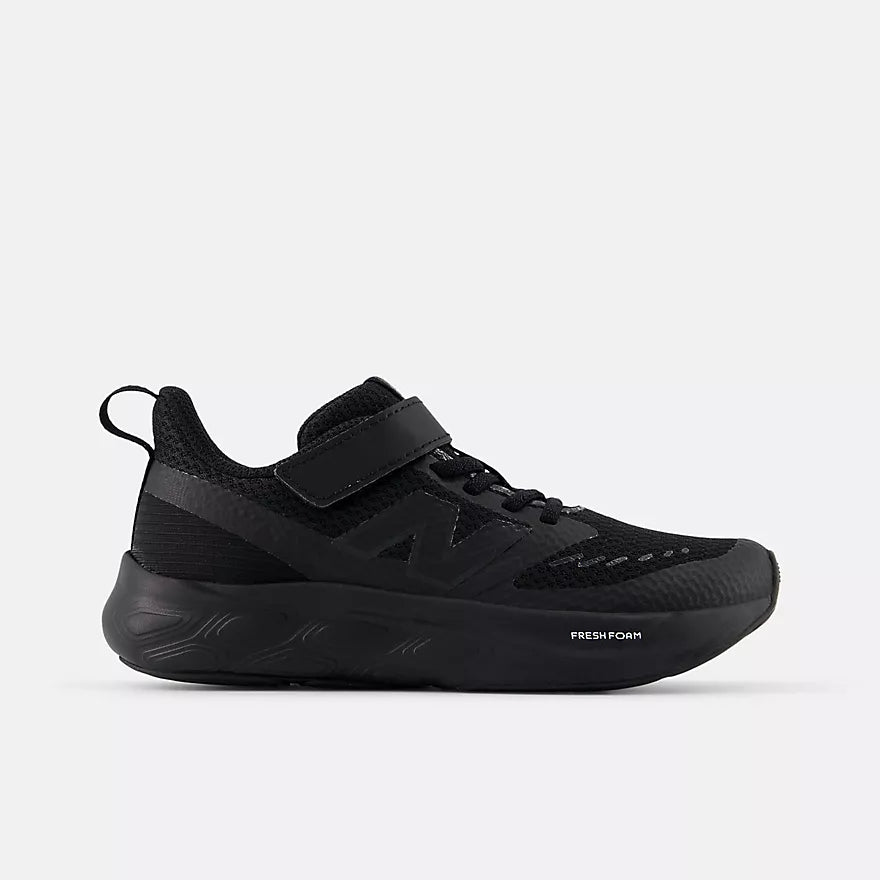 New Balance Big Kids Fresh Foam 625 Black