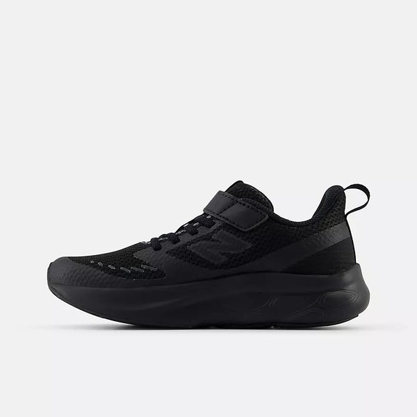 New Balance Big Kids Fresh Foam 625 Black
