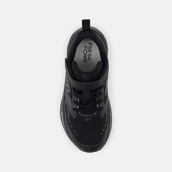 New Balance Big Kids Fresh Foam 625 Black