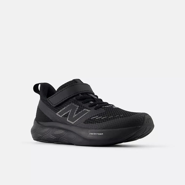 New Balance Big Kids Fresh Foam 625 Black