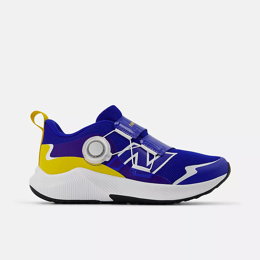 New Balance DynaSoft Reveal v4 Boa Blue/Yellow