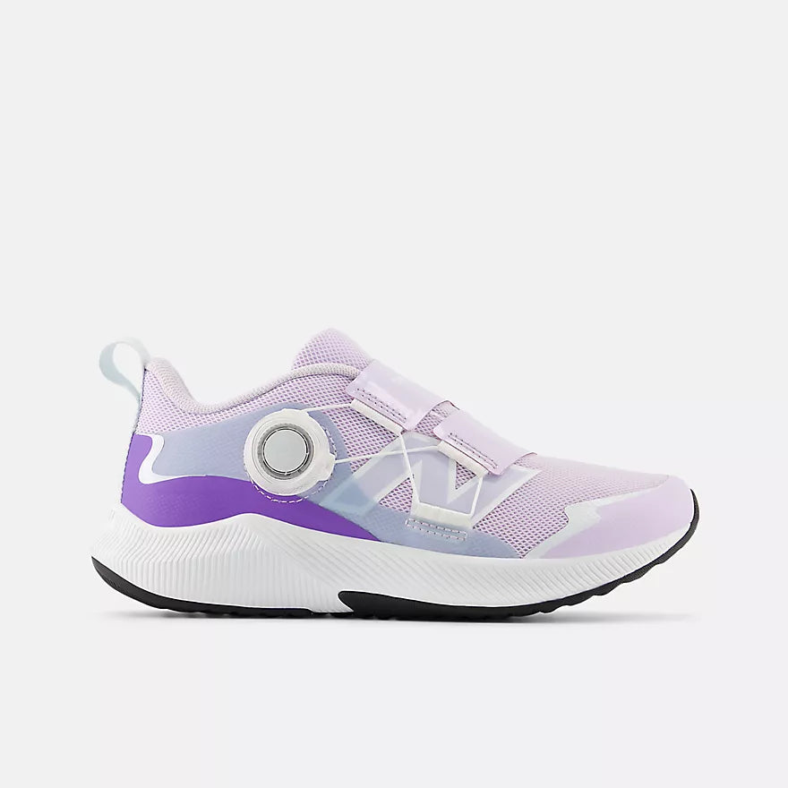New Balance DynaSoft Reveal v4 Girls Boa Purple/Pink