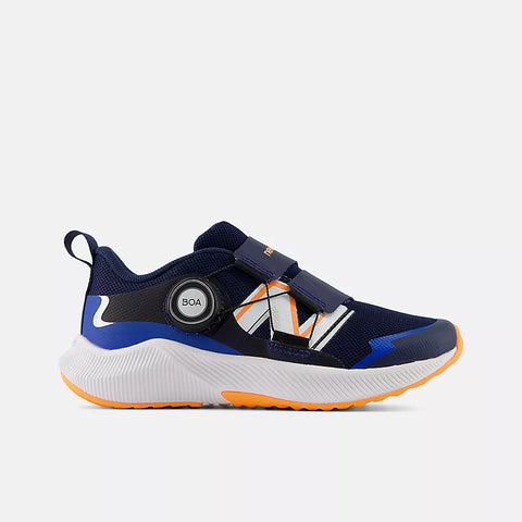 New Balance DynaSoft Reveal v4 Boa Navy/Orange