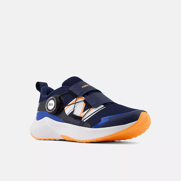 New Balance DynaSoft Reveal v4 Boa Navy/Orange