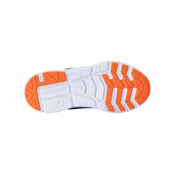 Saucony Boys Flash LE Navy/Silver