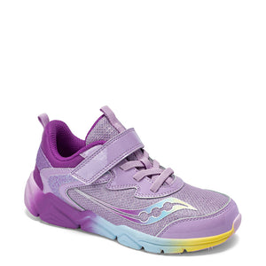 Saucony Girls Flash LE Purple