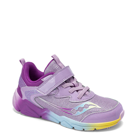 Saucony Girls Flash LE Purple
