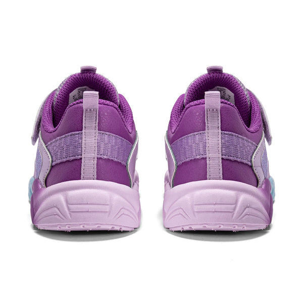Saucony Girls Flash LE Purple
