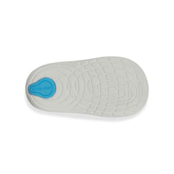 Stride Rite Baby Sandal Gaia Grey