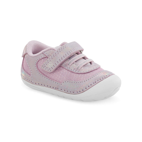 Stride Rite Baby Girls Jazzy Purple Multi