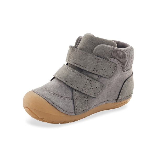 Stride Rite Baby Boot Martin Grey