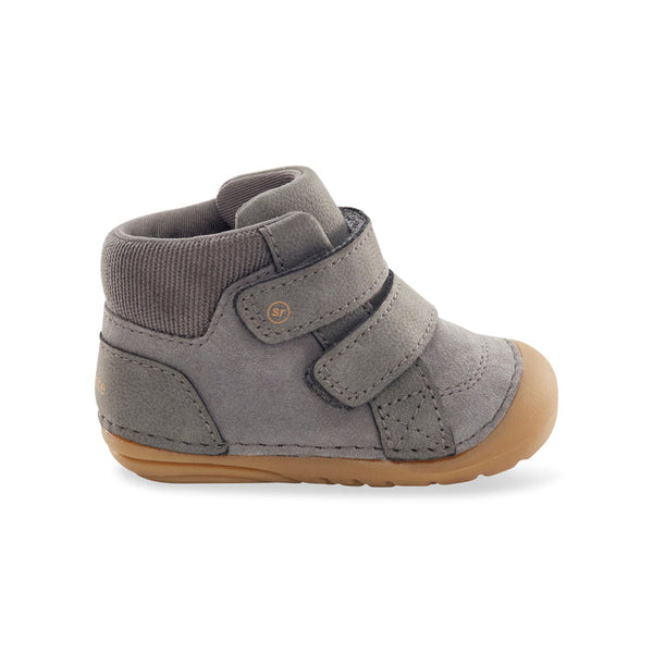 Stride Rite Baby Boot Martin Grey