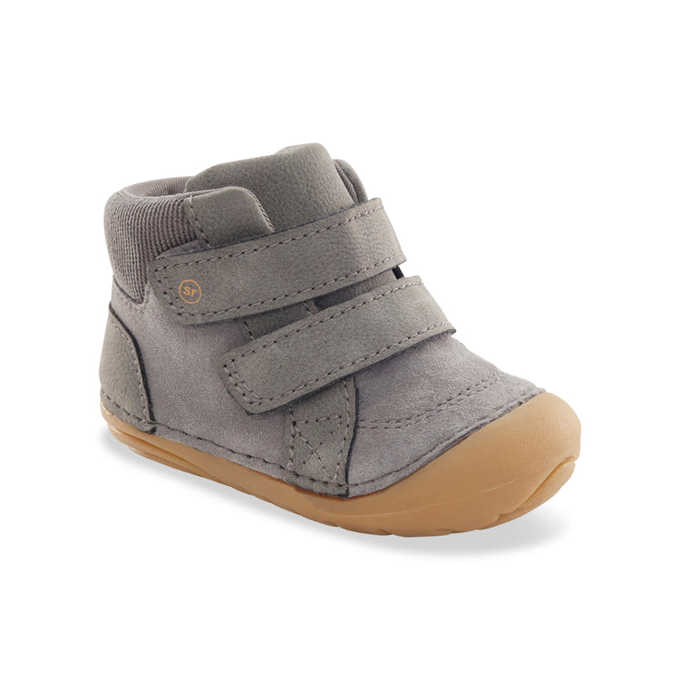 Stride Rite Baby Boot Martin Grey