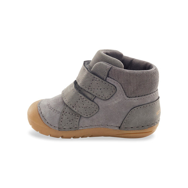 Stride Rite Baby Boot Martin Grey