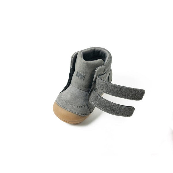 Stride Rite Baby Boot Martin Grey