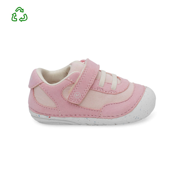 Stride Rite Baby Girls Sprout Pink
