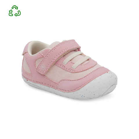 Stride Rite Baby Girls Sprout Pink