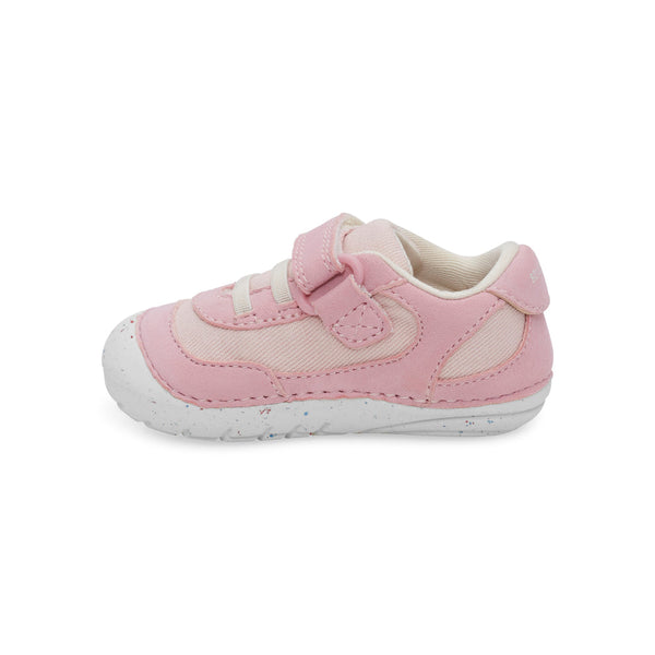 Stride Rite Baby Girls Sprout Pink